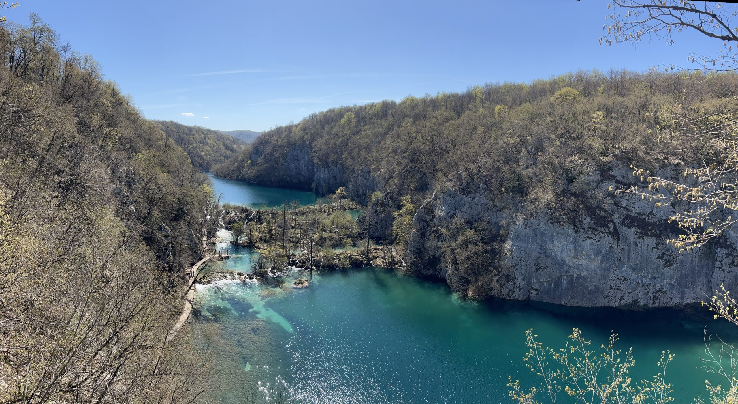 Read more about the article Besuch der Plitwitzer – Seen