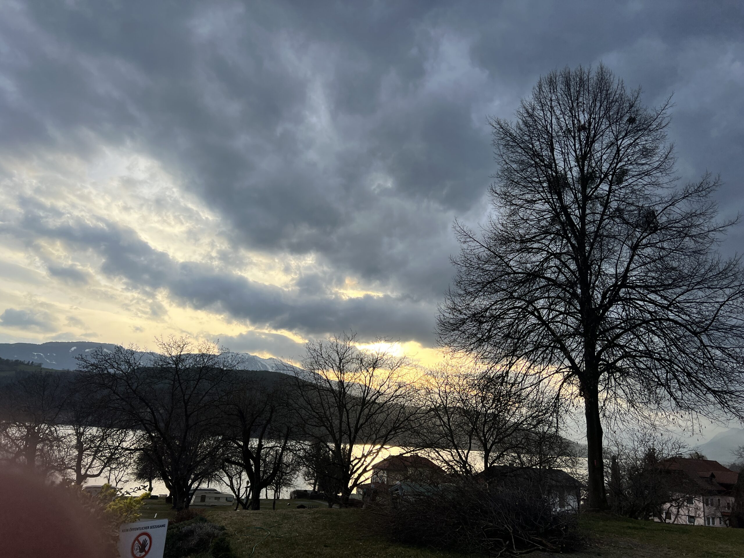 Read more about the article Millstädter See