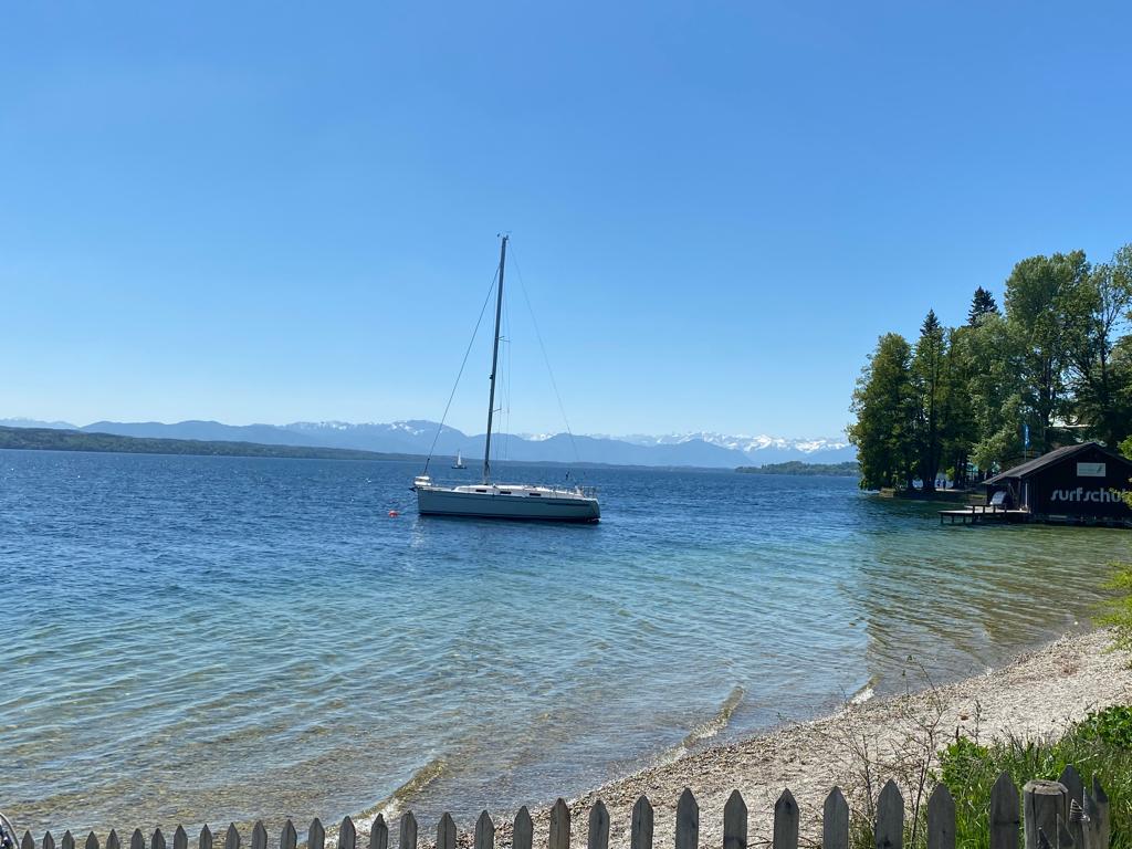 Read more about the article Starnberger See